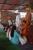 Janmotsava 2024 at Karla - Day 2 (15 June 2024); Pictures courtesy of Sanjana Heravatte Bantwal pachi
